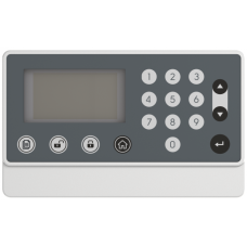 Пульт управления охранными зонами Рубеж ПУОЗ-R3