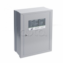 Шкаф управления адресный Рубеж ШУН/В-15-01-ПЧ прот.R3 IP 54