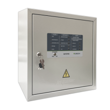 Шкаф управления Рубеж ШУН/В-1,5-03-ПЧ-R3 (IP54)