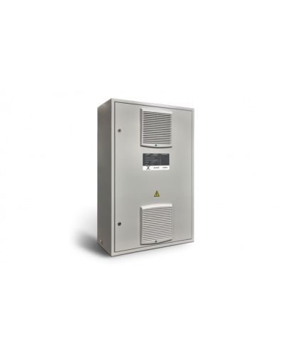 Шкаф управления адресный Рубеж ШУН/В-22-03-ПЧ-R3 IP54 в Махачкале Адресная система пожарной сигнализации РУБЕЖ Pintop.ru