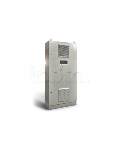 Шкаф управления адресный Рубеж ШУН/В-250-00-R3 IP54 в Махачкале Адресная система пожарной сигнализации РУБЕЖ Pintop.ru