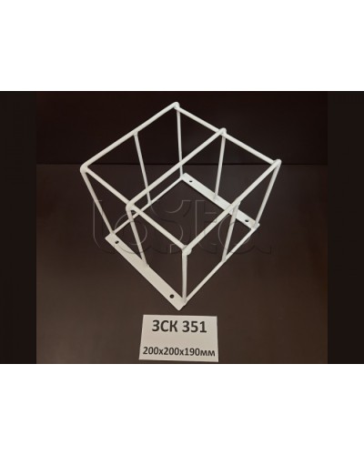 ЗСК для видеокамеры safegrid ЗСК 351 в Махачкале Дополнительное оборудование для ОПС Pintop.ru