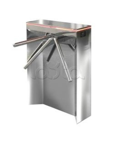 Турникет тумбовый полуавтоматический Сибирский Арсенал Турникет п/а SA-401-Е300-ЕМ (нержавеющая сталь) в Махачкале Турникеты Pintop.ru