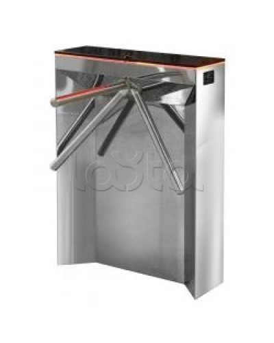 Турникет Сибирский Арсенал SA400-E300-EM нержавейка+камень в Махачкале Турникеты Pintop.ru