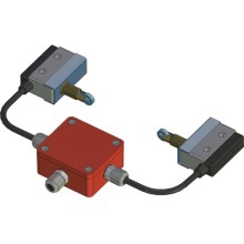 Устройство контроля положения запорной арматуры Спецавтоматика УКПЗА v4