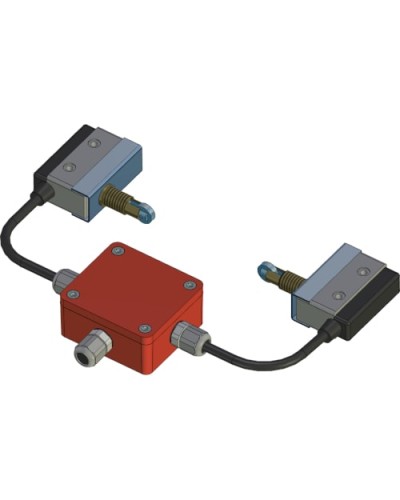 Устройство контроля положения запорной арматуры Спецавтоматика УКПЗА v4 в Махачкале Водяное пожаротушение Pintop.ru