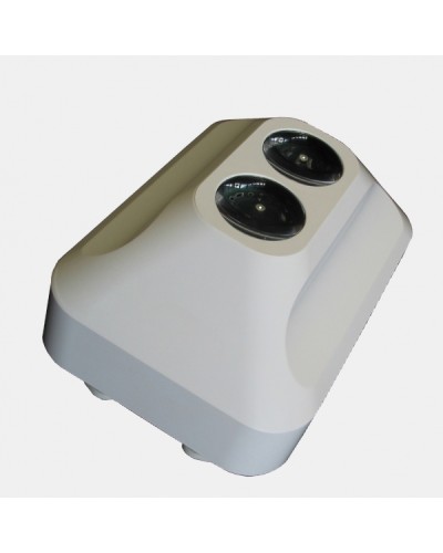 Извещатель пожарный дымовой оптико-электронный линейный СПЭК-2216-Р 20-100м в Махачкале Пожарные извещатели Pintop.ru