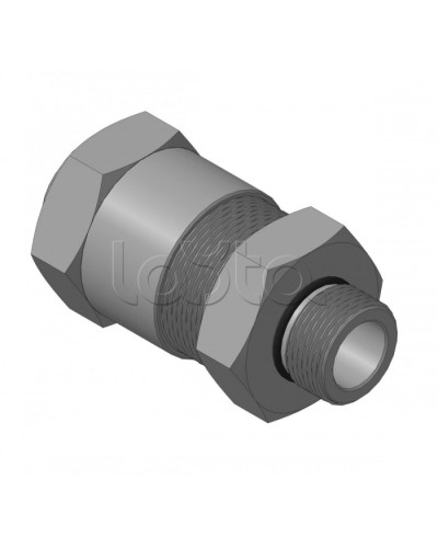 Ввод кабельный Спектрон КВМ-25/12-М-25х1,5 в Махачкале Дополнительное оборудование (Ex) Pintop.ru