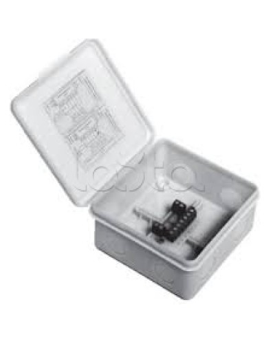 Коробка монтажная Спектрон МК04 в Махачкале Комутационные взрывозащищенные коробки Pintop.ru