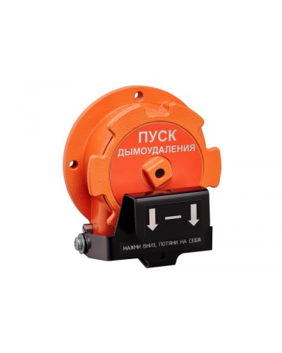 Устройство дистанционного пуска взрывозащищённое Спектрон-535-Exd-Н-УДП-02-HART в Махачкале Пожарные извещатели (Ex) Pintop.ru