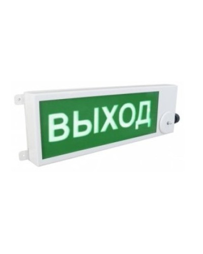 Световое табло, взрывозащищенное Спектрон ТСВ-Exm-М-Прометей 12-36 В ВЫХОД в Махачкале Оповещатели Ex Pintop.ru