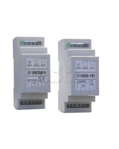 Устройство контроля линии связи с световой индикацией Спектрон УКЛС-М в Махачкале Дополнительное оборудование для ОПС Pintop.ru