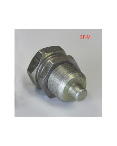 Заглушка оконечная М20x1,5 Спектрон Заглушка-М в Махачкале Дополнительное оборудование для ОПС Pintop.ru