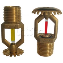 Ороситель спринклерный водяной и пенный Спецавтоматика СУО0-РНд0,60-R1/2/Р57.В3-"SSP-К115" (белый) с резьб. герм.