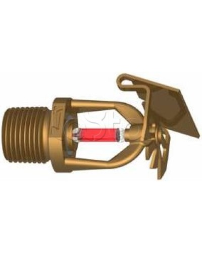 Ороситель спринклерный водяной горизонтальный Спецавтоматика СВО1-РГд0,47-R1/2/Р141.В3-СВГ-12 (белый) с резьб. герм. в Махачкале Оросители Pintop.ru