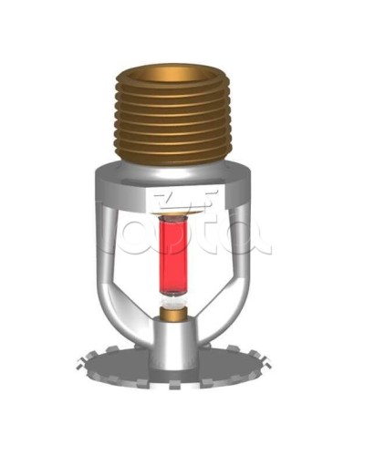 Ороситель спринклерный стеллажный Спецавтоматика СВС0-РНо0,47-R1/2/P141.В3-ССH-12 с резьб. герм. в Махачкале Оросители Pintop.ru