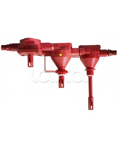 Извещатель пожарный тепловой максимальный взрывозащищенный Спецприбор Гранат Потолочный 2КВ (ИП 101) в Махачкале Пожарные извещатели (Ex) Pintop.ru