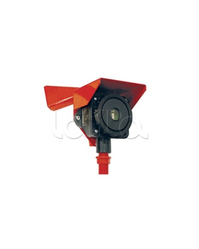 Извещатель пожарный пламени взрывозащищенный Спецприбор ИП 329 Иолит-Ех 2КВ в Махачкале Пожарные извещатели (Ex) Pintop.ru