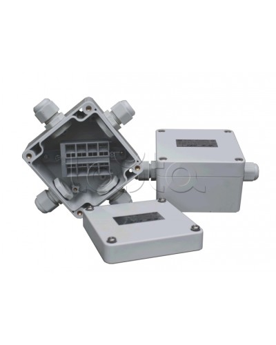 Коробка соединительная взрывозащищенная искробезопасная Спецприбор КСРВ-i-3 в Махачкале Комутационные взрывозащищенные коробки Pintop.ru