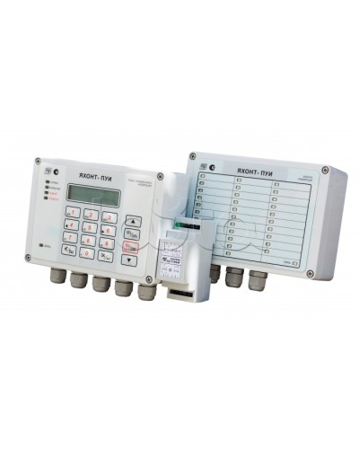 Модуль индикации Спецприбор в Махачкале Приемно-контрольные приборы Pintop.ru