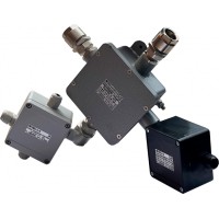 Коробка огнестойкая взрывозащищенная Спецприбор КВО-d-3-2,5