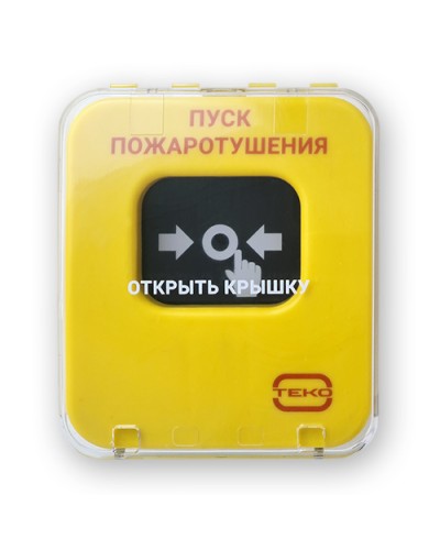 Устройство дистанционного пуска Теко Астра-А УДП исп. ПП в Махачкале Охранно-пожарное оборудование Pintop.ru