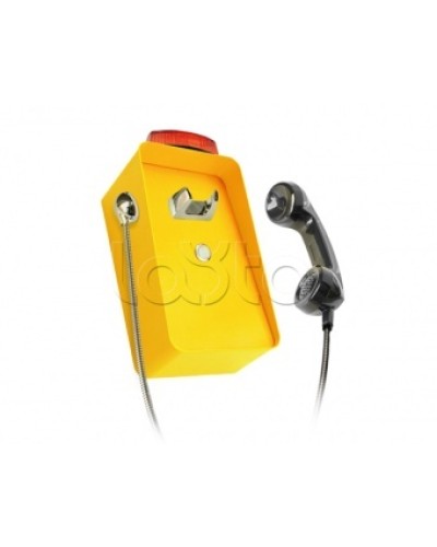 Устройство вызывное Тромбон-СОРС-АВУ исполение Т в Махачкале Система оповещения и трансляции Pintop.ru