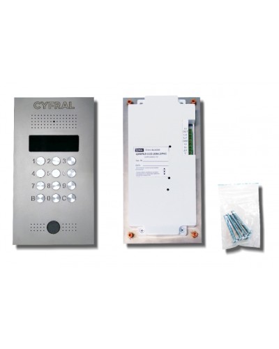 Цифрал CCD-2094.3/РVС ЦФРЛ.468369.116-02Микропроцессорный блок вызова в Махачкале Абонентские IP устройства Pintop.ru