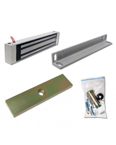 Замок электромагнитный Цифрал МL ЦИФРАЛ-150/Б в Махачкале Электромагнитные замки Pintop.ru