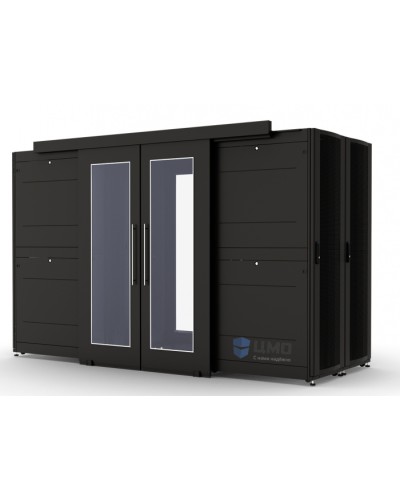 Комплект уплотнения шкаф-пол 1000 мм ЦМО (ЦОД-СП-КУ-1000) в Махачкале Аксессуары для стоек и шкафов Pintop.ru