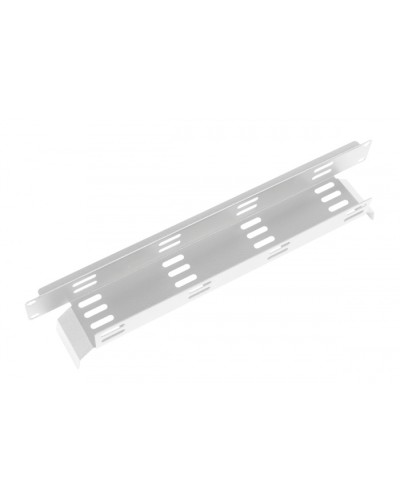 Лоток кабельный горизонтальный 19 ЦМО ГКО-Л-1 в Махачкале Аксессуары для стоек и шкафов Pintop.ru