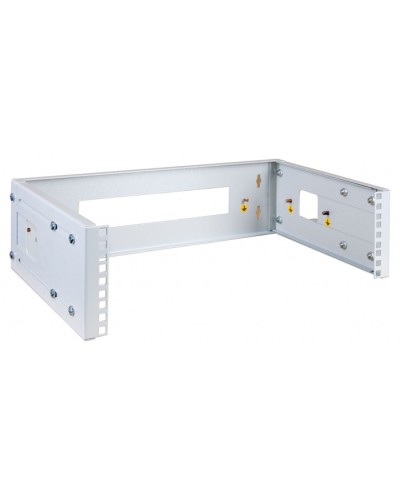 Кронштейн телекоммуникационный настенный 3U ЦМО КНО-М-3U в Махачкале Кронштейны для сетевого оборудования Pintop.ru