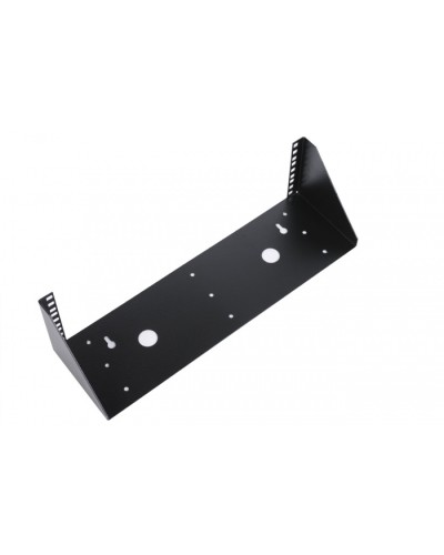 Кронштейн телекоммуникационный настенный 4U ЦМО КНО-В-4U-9005 в Махачкале Кронштейны для сетевого оборудования Pintop.ru