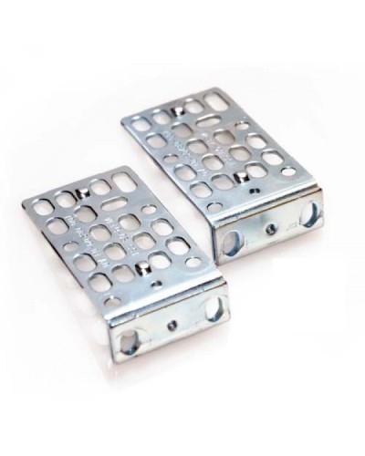 Комплект уголков крепежных ЦМО RCKMNT-1RU в Махачкале Аксессуары для стоек и шкафов Pintop.ru