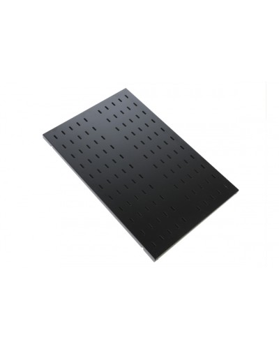 Полка перфорированная 1000мм ЦМО СВ-100-9005 в Махачкале Полки для шкафов и стоек Pintop.ru