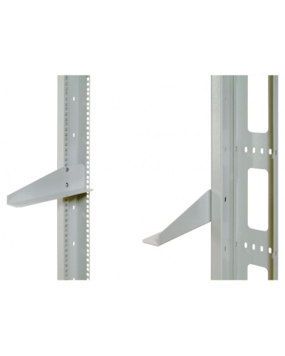 Комплект уголков опорных (направляющие) для стоек под тяжелое оборудование ЦМО УО-СТК в Махачкале Аксессуары для стоек и шкафов Pintop.ru