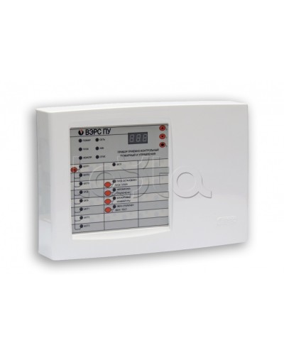 Система охраны ВЭРС-ПУ-М версия 3.1 в Махачкале Приемно-контрольные приборы Pintop.ru