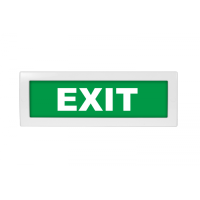 Табло ВИСТЛ Молния-12-З "EXIT"
