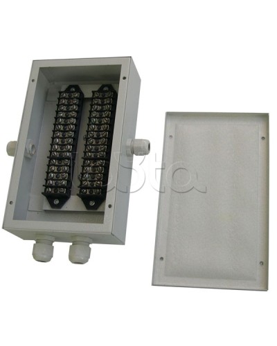 Коробка распределительная Юмирс БАРЬЕР-КР-К в Махачкале Аксессуары для средств охраны периметра Pintop.ru