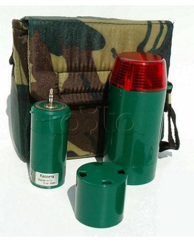 Извещатель охранный орбрывной ЮМИРС ЕГЕРЬ в Махачкале Извещатели охраны периметра Pintop.ru