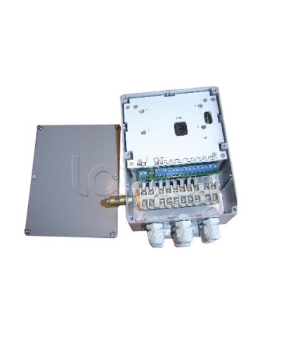 Средство обнаружения вибрационное ЮМИРС Мурена-02 в Махачкале Извещатели охраны периметра Pintop.ru