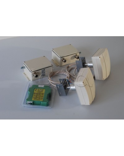 Извещатель охранный линейный радиоволновый ЮМИРС ТАРБАТ-200-01 в Махачкале Извещатели охраны периметра Pintop.ru