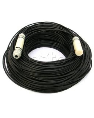 Коаксиальный кабель MiniRG59-SJ с оконечной муфтой Юмирс ВЧЭ (ЮСДП.425119.009) в Махачкале Технические средства охраны периметра Pintop.ru