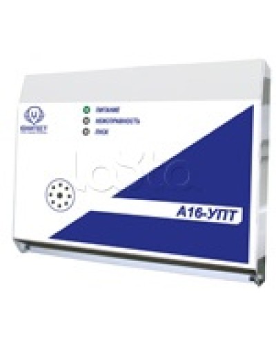 Модуль адресный управляющий пожаротушением Юнитест А16-УПТ в Махачкале Адресная система пожарной сигнализации Юнитест Pintop.ru