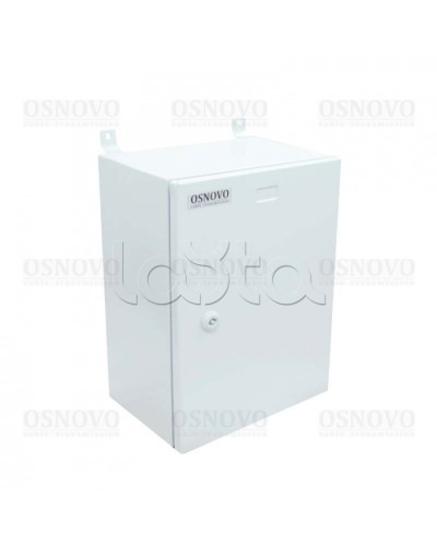 Cтанция базовая, уличная OSNOVO OS-341 в Махачкале Блоки питания для кожухов и камер Pintop.ru