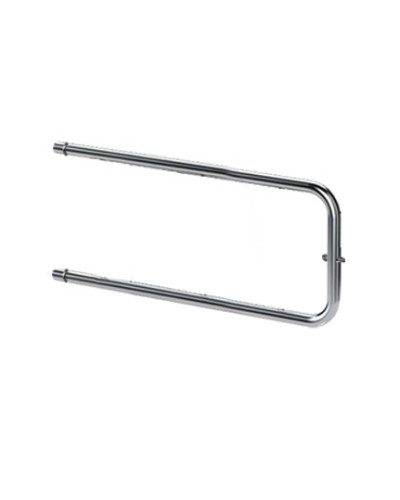 Створка ограждения поворотная 1300 мм (антик серебро) Oxgard в Махачкале Ограждения Pintop.ru