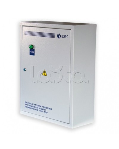 Блок системный ВЭРС-АСД -01(У) исп. 2 в Махачкале Дополнительное оборудование для ОПС Pintop.ru