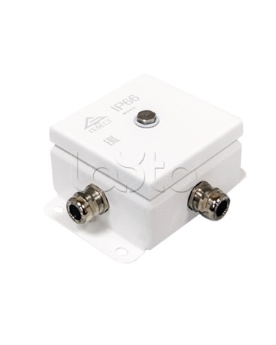 Коробка монтажная огнестойкая Гефест КМ-О (14к*6,0)-IP66 1010, 4 ввода в Махачкале Распределительные коробки Pintop.ru