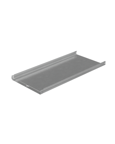 Лоток неперфорированный 50х500х1,0 L2500 мм Быстрый монтаж ПЛЮС HD КМ-Профиль (LNplus50-500-1.0-2500 HD) в Махачкале Кабельные лотки Pintop.ru