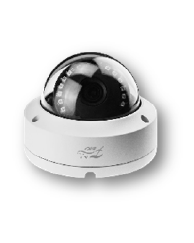 IP-камера в купольном исполненииFox FX-IPC-T40FP-IR H.265 AI в Махачкале IP-камеры Pintop.ru